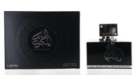Al Dur Al Maknoon Silver by Lattafa, 3.4 oz EDP Spray for