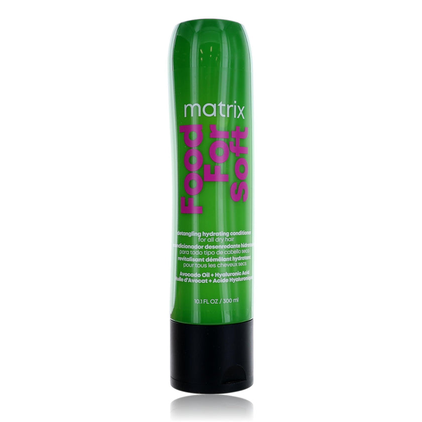 Matrix Food For Soft Conditioner, 10.1oz Detangling Hydrating Conditioner