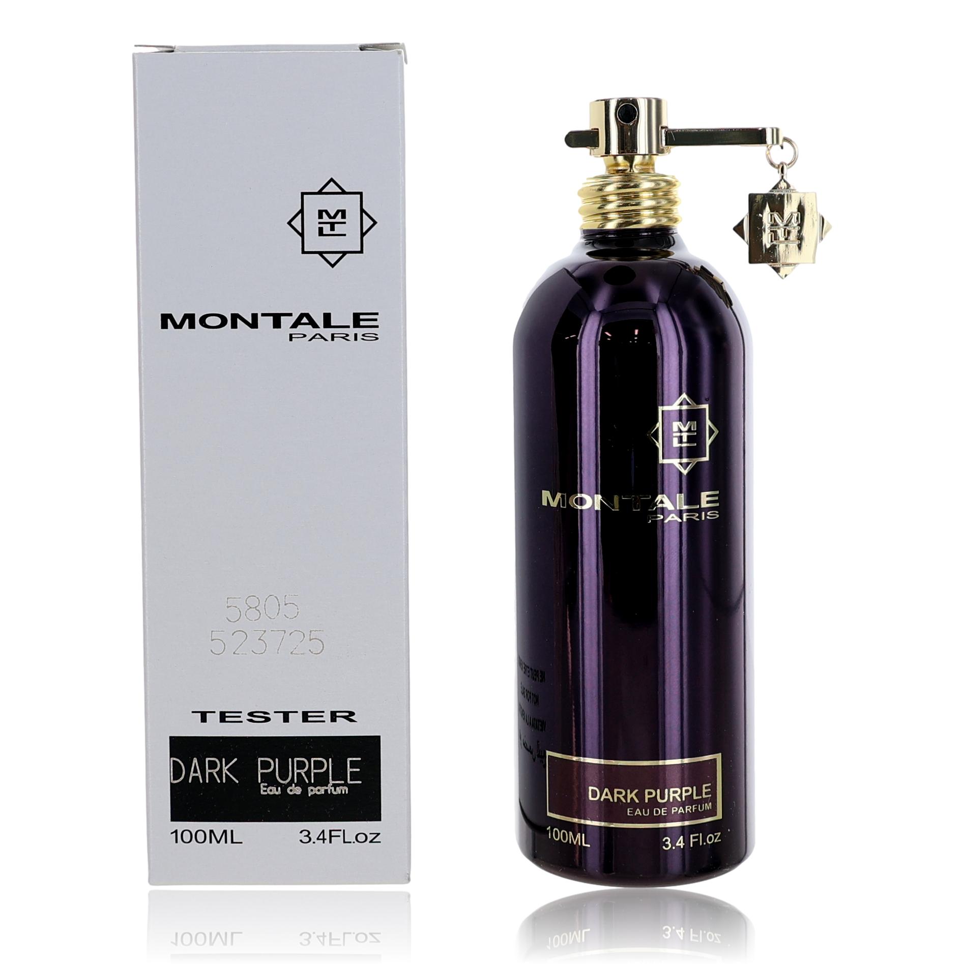 Montale Dark Purple by Montale, 3.4 oz EDP Spray for Women
