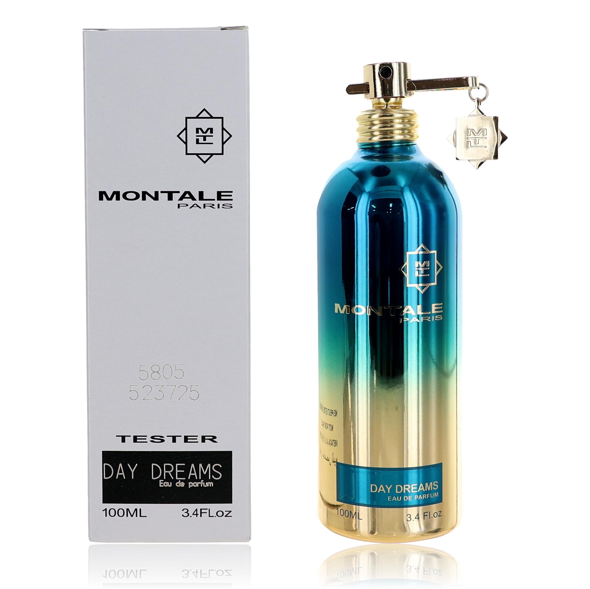 Montale Day Dreams by Montale, 3.4 oz EDP Spray for Women