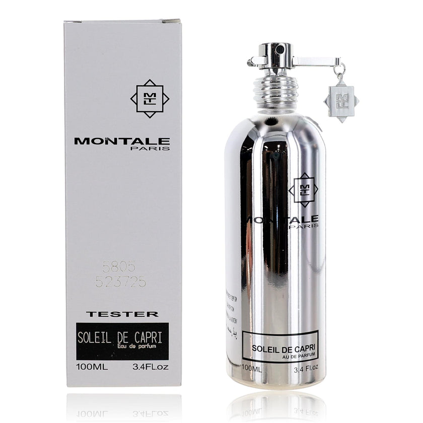 Montale Soleil De Capri by Montale, 3.4 oz EDP Spray for Women TESTER