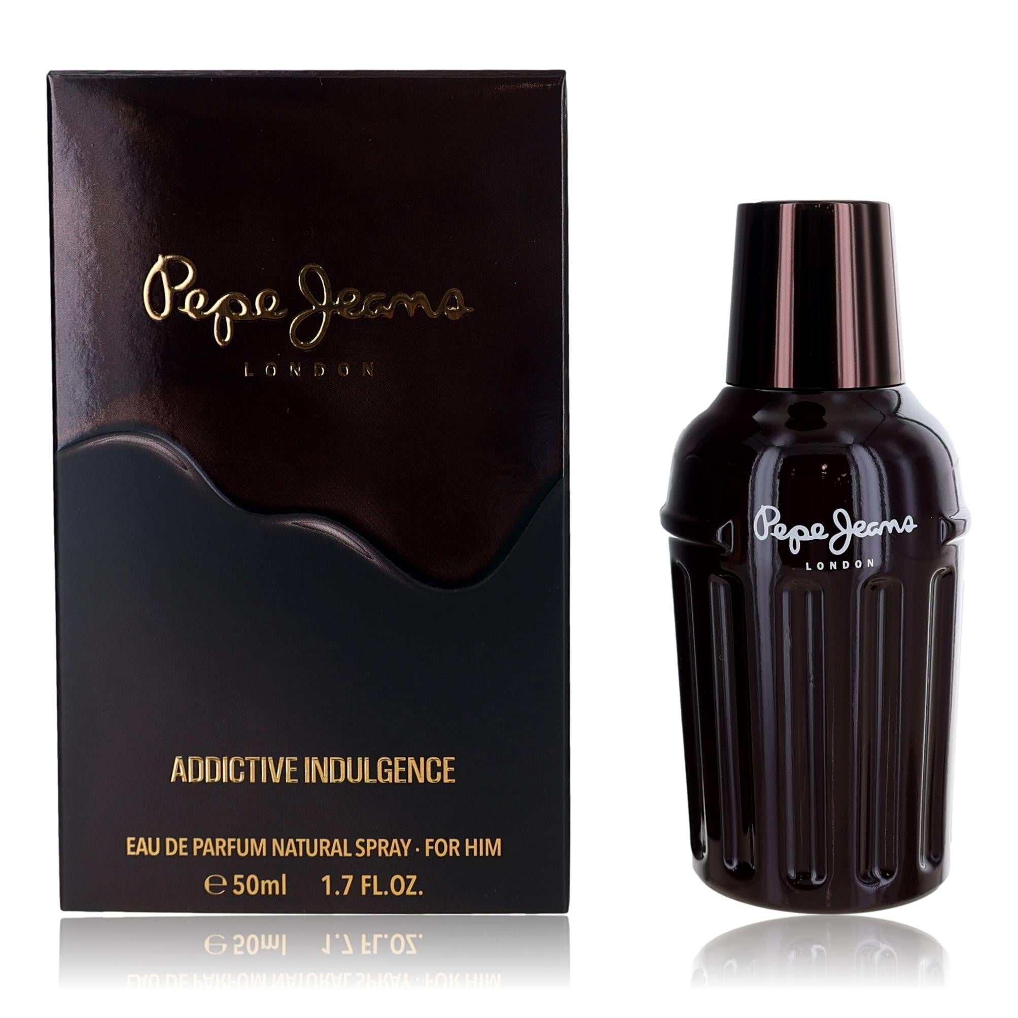 Addictive Indulgence by Pepe Jeans, 1.7 oz EDP Spray for Men