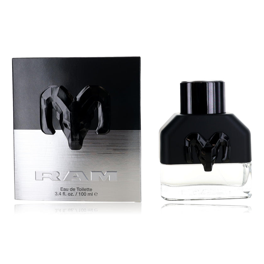 RAM New Truck by RAM, 3.4 oz EDT Spray for Men