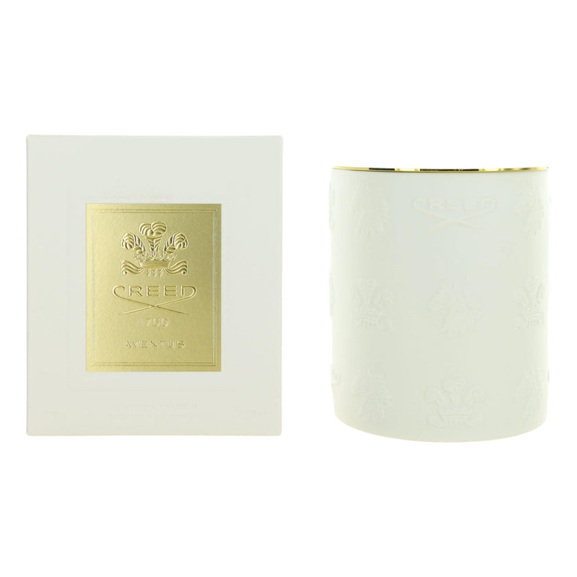 Creed Aventus by Creed, 7.76 oz Scented Candle - Aventus