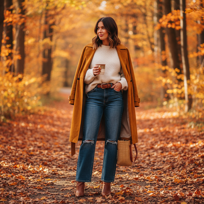 JENAS WOMEN MODEL FALL 