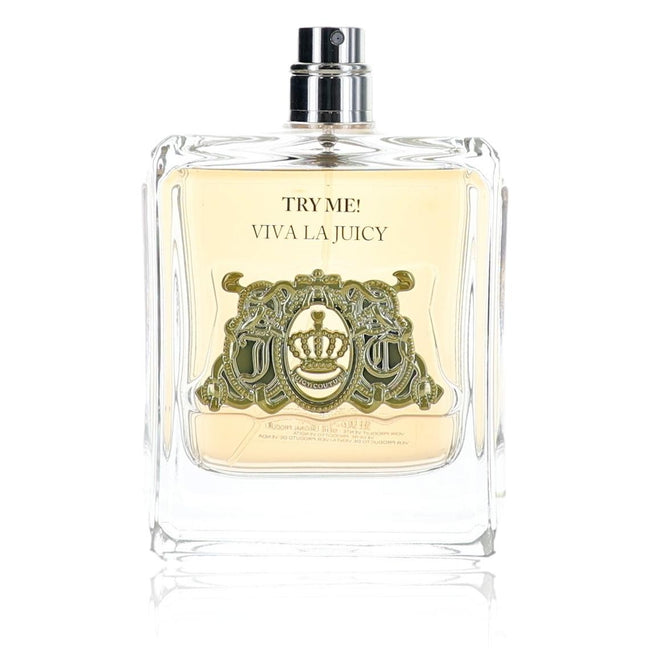 Viva La Juicy by Juicy Couture, 3.4 oz EDP Spray for Women Tester